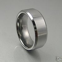 Tungsten Carbide Ring 2